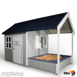 Benjie Dolphin Grey 1032