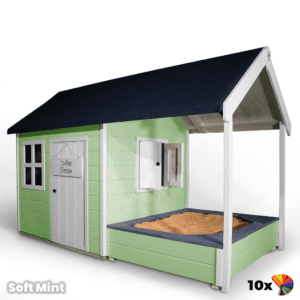 Benjie Soft Mint 1032