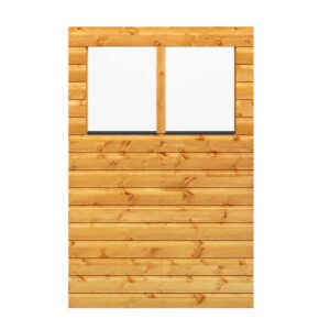 POWER Additional Shed Windows (upgrade)