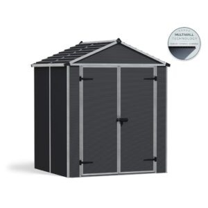 Palram-Canopia_Garden_Sheds_Rubicon_6x5_Grey_CutOut_Icon_1024