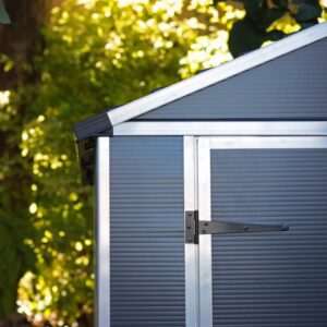 Palram-Canopia_Garden_Sheds_Rubicon_Grey_Aluminum_Structure_2 (Custom)
