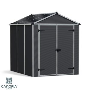 Featured image for “Palram Canopia® | Rubicon Shed™”