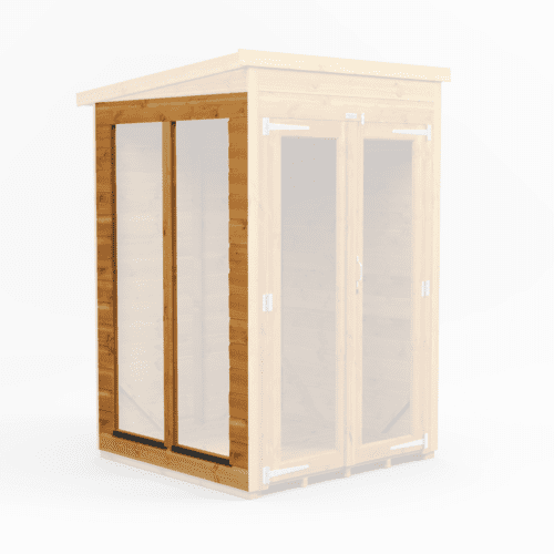 Featured image for “POWER Additional Summerhouse Windows (upgrade)”