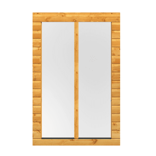 Featured image for “POWER Additional Summerhouse Windows (upgrade)”