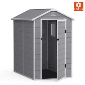 Lotus Animus Apex Plastic Shed
