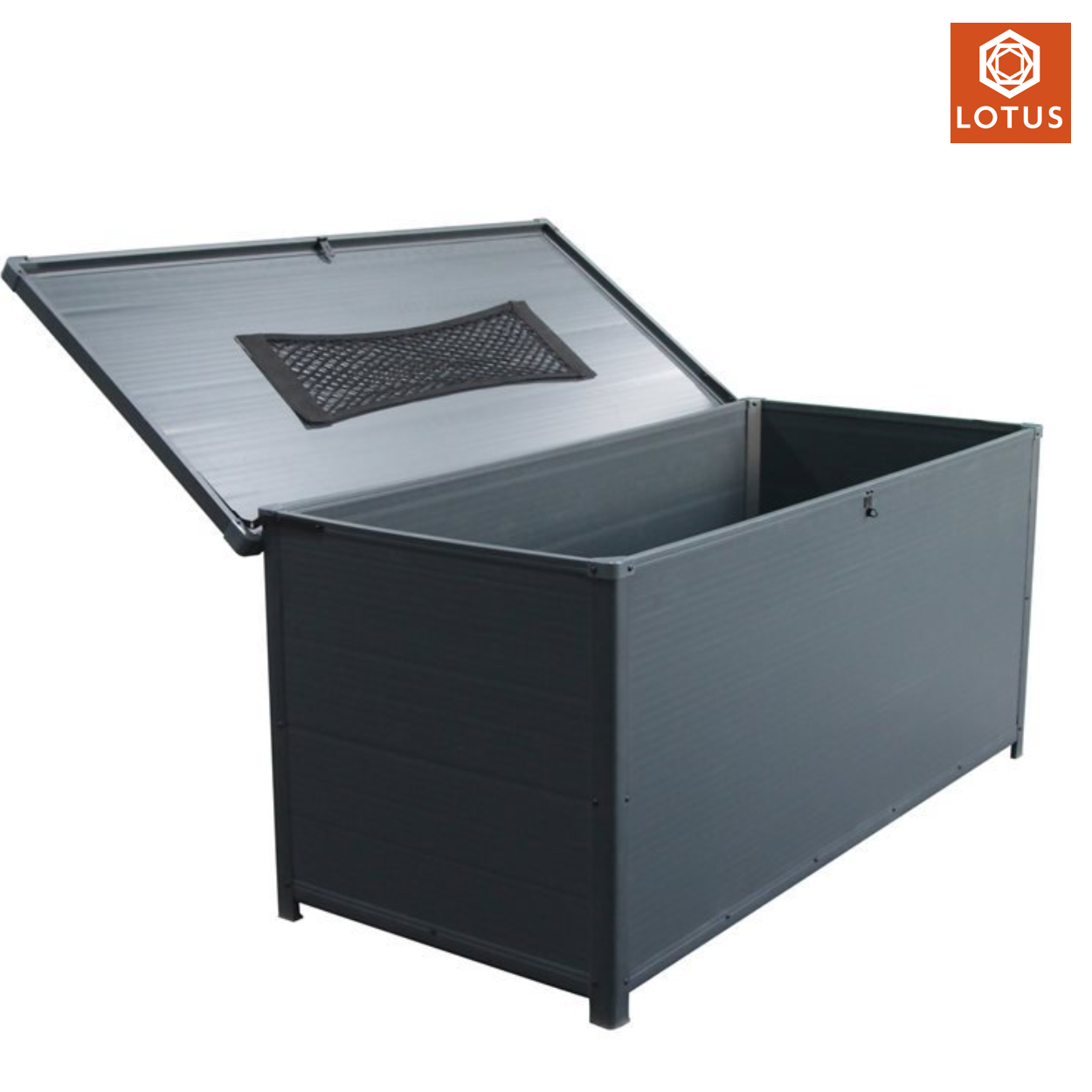 Featured image for “LOTUS | Astrum Plastic Garden Storage Box 5x2”