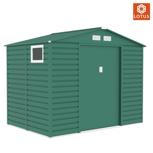 Featured image for “LOTUS | Hypnos Apex Metal Shed™”