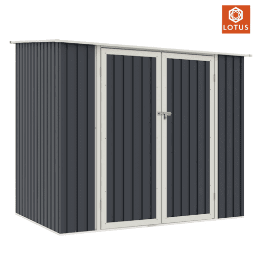 Featured image for “LOTUS | Phoebe Pent Metal Shed™”