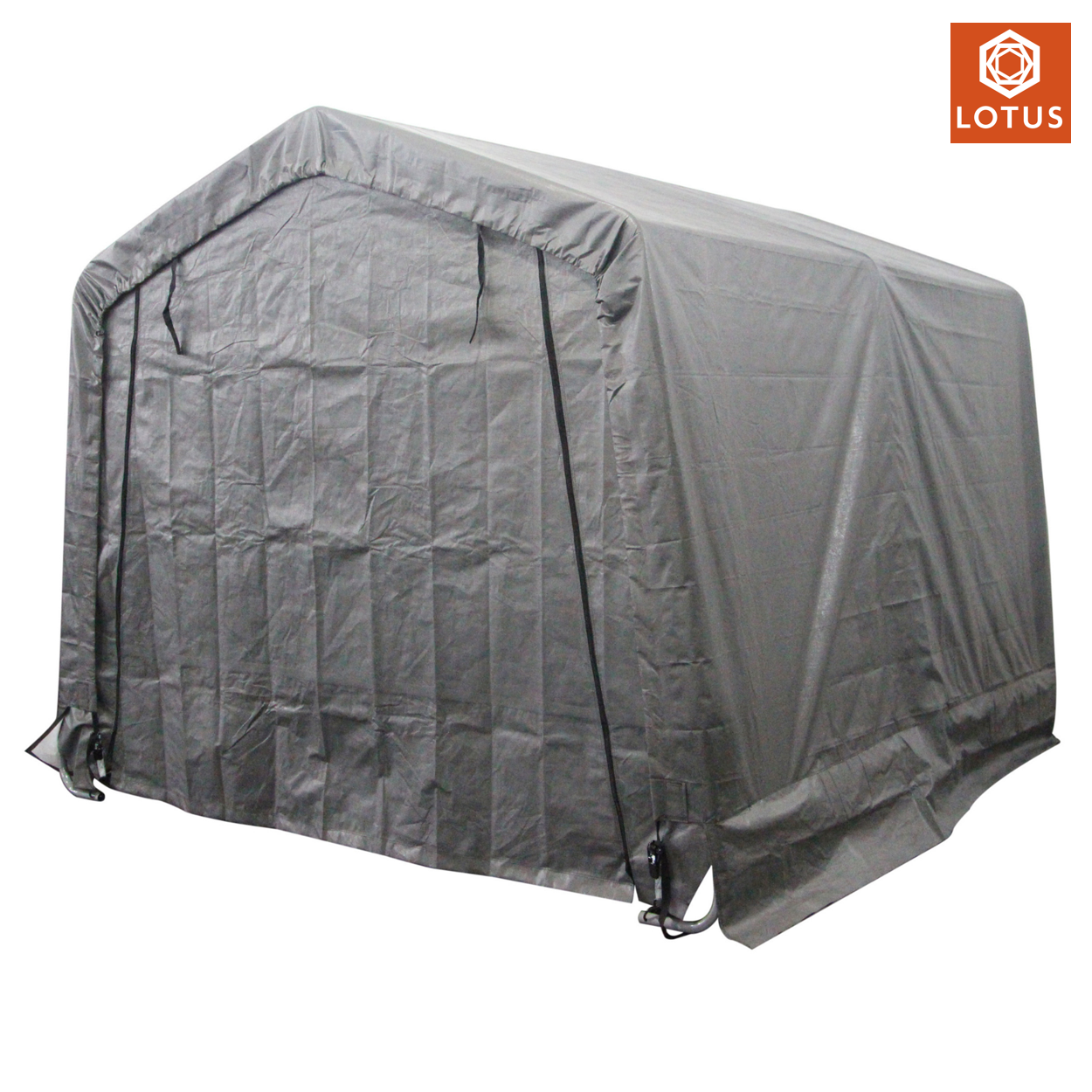 Featured image for “LOTUS | Populus Pop Up Portable Fabric Shed™”