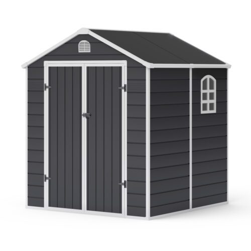 Featured image for “LOTUS | Sono Apex Plastic Shed™”