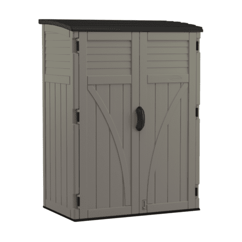 Featured image for “Suncast BMS5700SB Vertical Storage Shed”