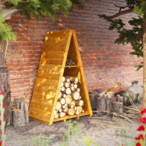 3x2-Shiplap-Triangle-Log-Store-With-Kindling-Shelf