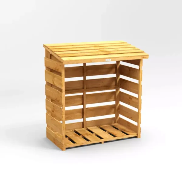 Power Log Store 4x2