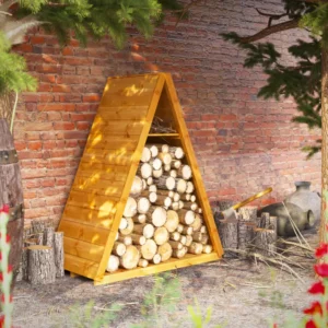 4x2-Shiplap-Triangle-Log-Store-With-Kindling-Shelf