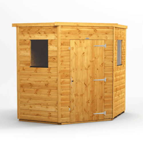 Featured image for “POWER Corner Shed®”