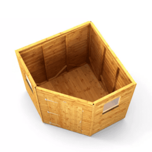 Featured image for “POWER Corner Shed®”