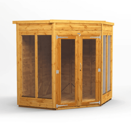 Featured image for “POWER Corner Summerhouse®”