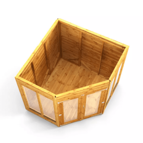 Featured image for “POWER Corner Summerhouse®”