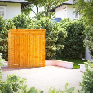 6x2 Power Pent Storage