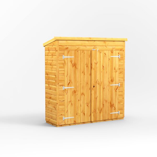 6x2 Power Pent Storage