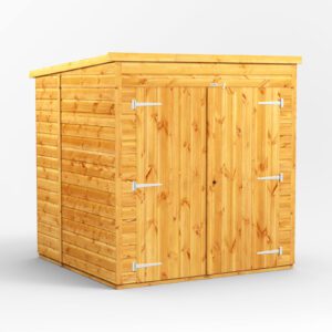 Power Storage Pent 6x6