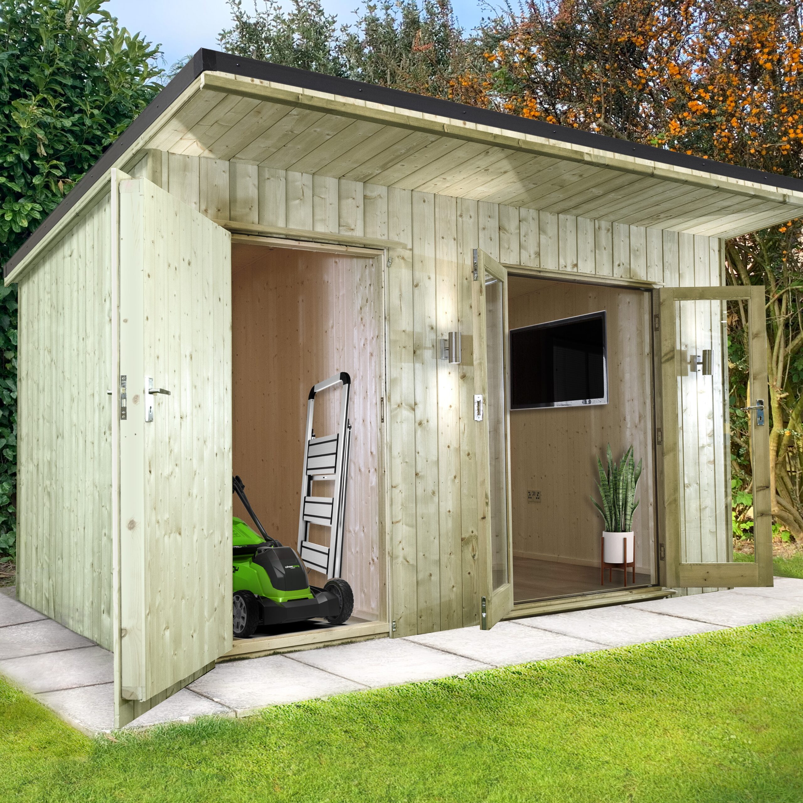 Featured image for “VISTA Combination Home Office™”