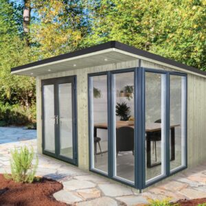 Vista Panoramic Garden Room