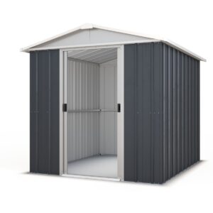 YardMaster 65AEYZ Castleton Apex Metal Shed