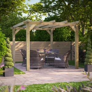 Power Pergola 10x14
