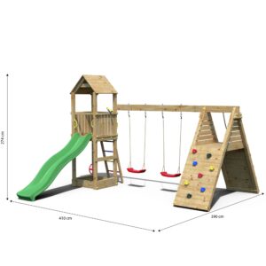 Fleppi 1 square