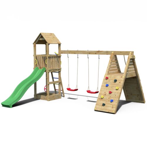 Featured image for “Shire Fleppi Playground”