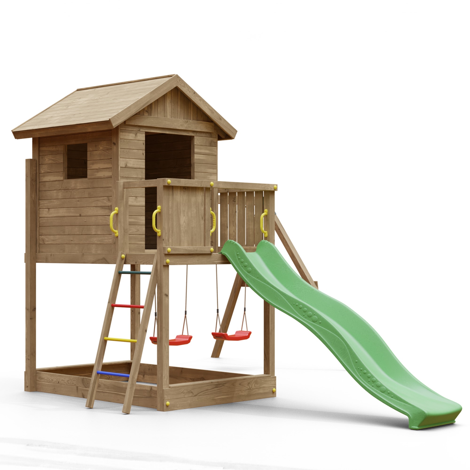 Featured image for “Shire Galaxy Playhouse”